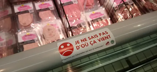 Villers-Semeuse : opération étiquetage pour les Jeunes Agriculteurs...