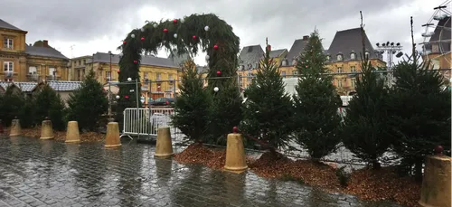 Charleville : le Marché de Noël ouvre ses portes samedi sur la...
