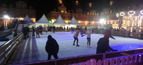 Des animations en continu sur le Marché de Noël de Charleville