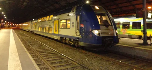 Trafic ferroviaire encore très perturbé dans les Ardennes
