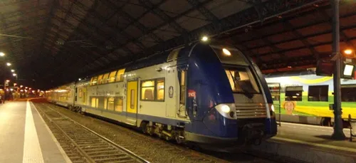 Trafic ferroviaire dans les Ardennes : pas d'évolution.