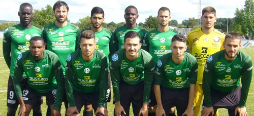 Football : Prix-lès-Mézières affrontera Hombourg-Haut pour les 32e...