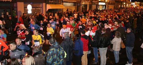 Sport et fun pour la 29e Corrida de Charleville !