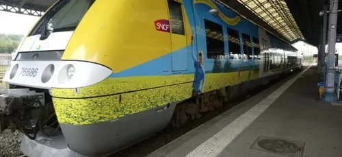 Une légère amélioration sur les rails de Champagne-Ardenne