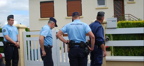 Opération Tranquillité Vacances dans les Ardennes.