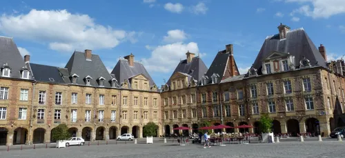 Charleville-Mézières vote son budget primitif.