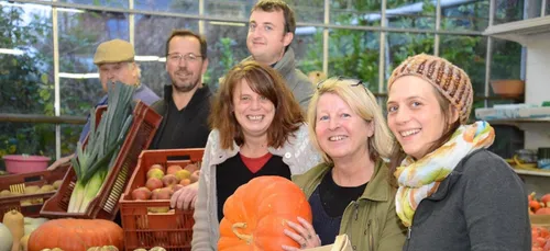 Ils réunissent leur savoir-faire dans les Ardennes.
