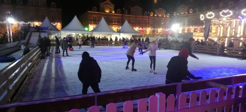 Le Marché de Noël n'est pas fini à Charleville.