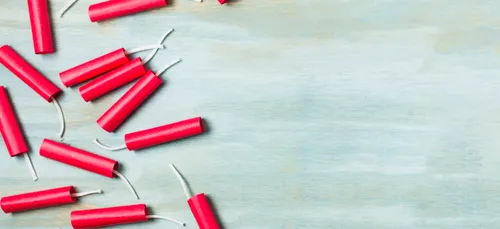 Les pétards interdits pour le Nouvel An dans les Ardennes