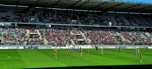 Football : une première partie de saison exceptionnelle pour Sedan