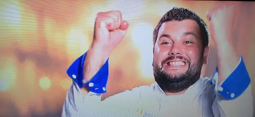 Direction Top Chef pour l'Ardennais Gratien Leroy !