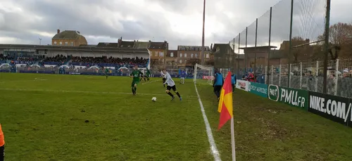 Football : Prix-lès-Mézières échoue en 16e de finale de la Coupe de...