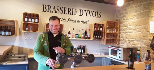 Un Belge monte sa micro-brasserie à Carignan