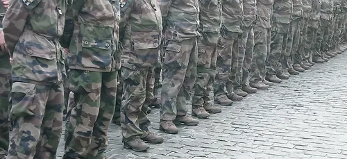 600 militaires vont courir ce matin dans les rues de Charleville