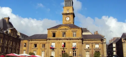 Finances Publiques : Charleville-Mézières a été retenue.