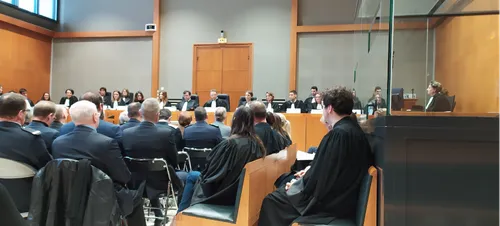 Une activité en hausse au tribunal judiciaire de Charleville