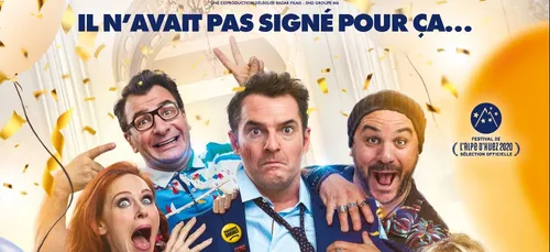 Avant-première exceptionnelle au Métropolis.