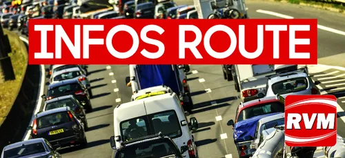 Saint-Pierre-sur-Vence : glissement de terrain près de l'autoroute