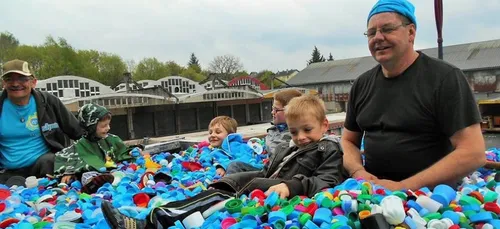 P'tits bouchons : 1er chargement de l'année.
