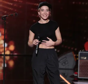 La rémoise Gustine a séduit les quatre coaches à The Voice