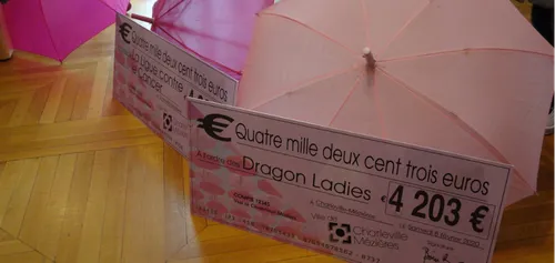Charleville : plus de 8 000€ récoltés grâce à la vente des...