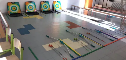 Semaine olympique et paralympique à l'école Kennedy-jaurès de...