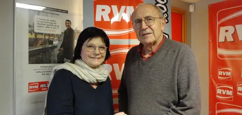 Saint-Valentin : dans les Ardennes Béatrice et Pascal s'aiment...