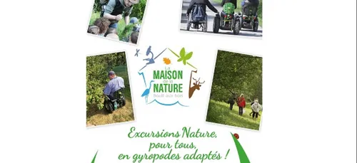 La Maison de la Nature en Finale.