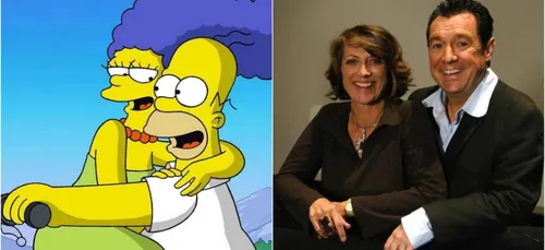 Les "Simpson" au Carolo Game Show