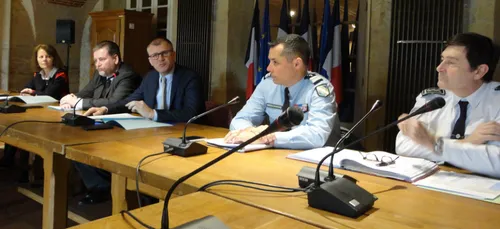 Les violences physiques en augmentation dans les Ardennes en 2019