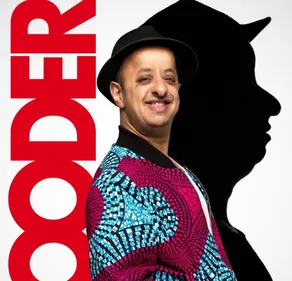 L'humoriste Booder au parc des expos de Charleville ce dimanche !