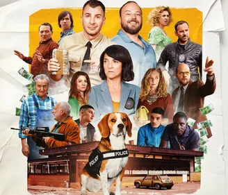 Michaël Youn à l'affiche de "Lucky"