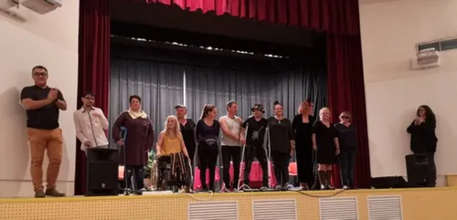Rimogne : une pièce de théâtre drôle et vraie sur le handicap