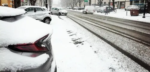 Intempéries : multiples difficultés dans les Ardennes.