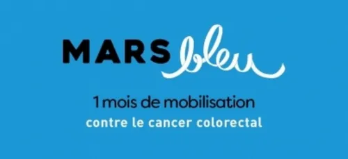 Mars Bleu : le mois du dépistage du cancer colorectal