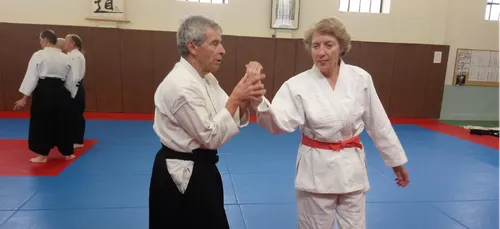 Des séances d'aïkido gratuites pour les femmes à Charleville