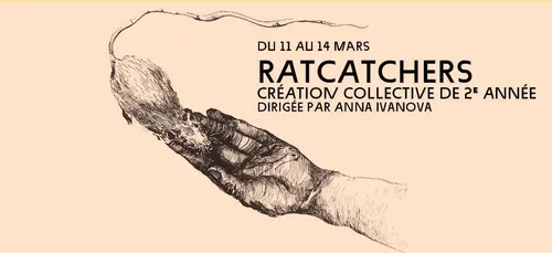 Spectacle de marionnettes à Charleville.