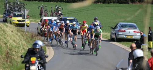 Circuit des Ardennes annulé.