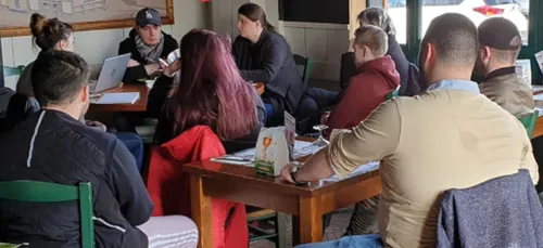 Télétravail, chômage partiel, fermeture.. Les entreprises...