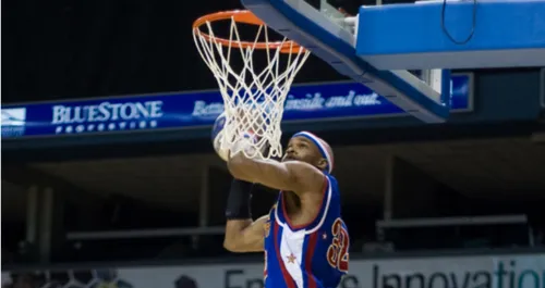 Charleville : le show des Harlem Globetrotters reporté au 23 juin