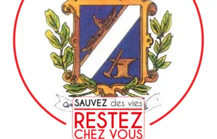 Fermeture du marché de Nouzonville.