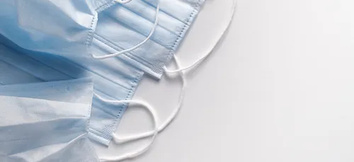 Des masques de protection fabriqués dans les ateliers Hermès de...