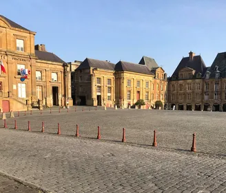 Coronavirus : un nouveau bilan pour les Ardennes.