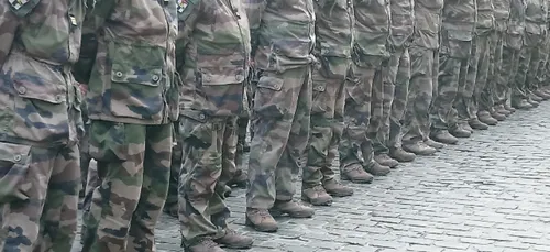 Boris Ravignon demande le renfort des militaires pour faire...