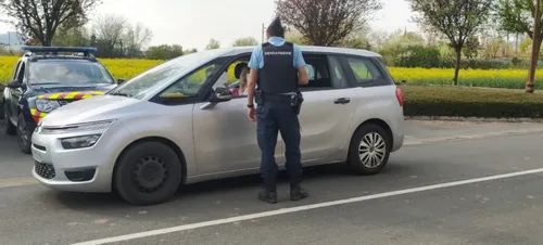Contrôles renforcés jusqu'à la fin du week-end de Pâques dans les...