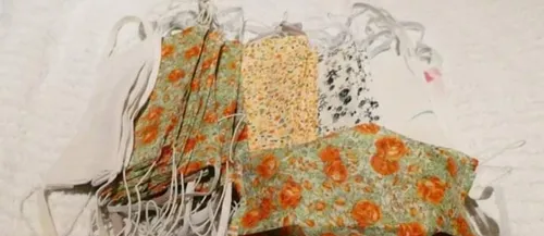 On recherche des couturières dans les Ardennes pour fabriquer des...