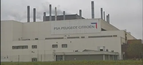 La reprise en bonne voie à PSA Charleville