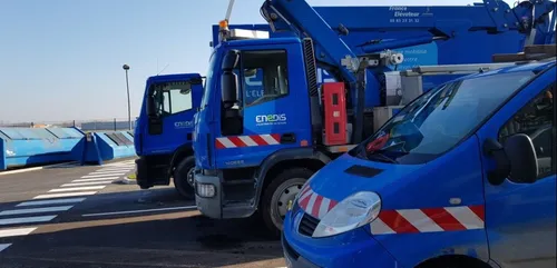 Ardennes : les agents d'Enedis toujours mobilisés malgré la crise...