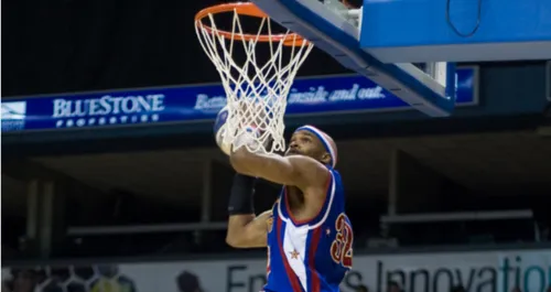 Charleville : le show des Harlem Globetrotters finalement reporté...