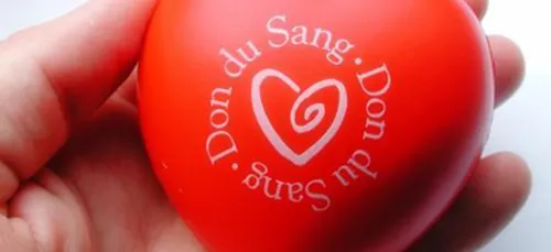 Don du sang : le besoin existe.